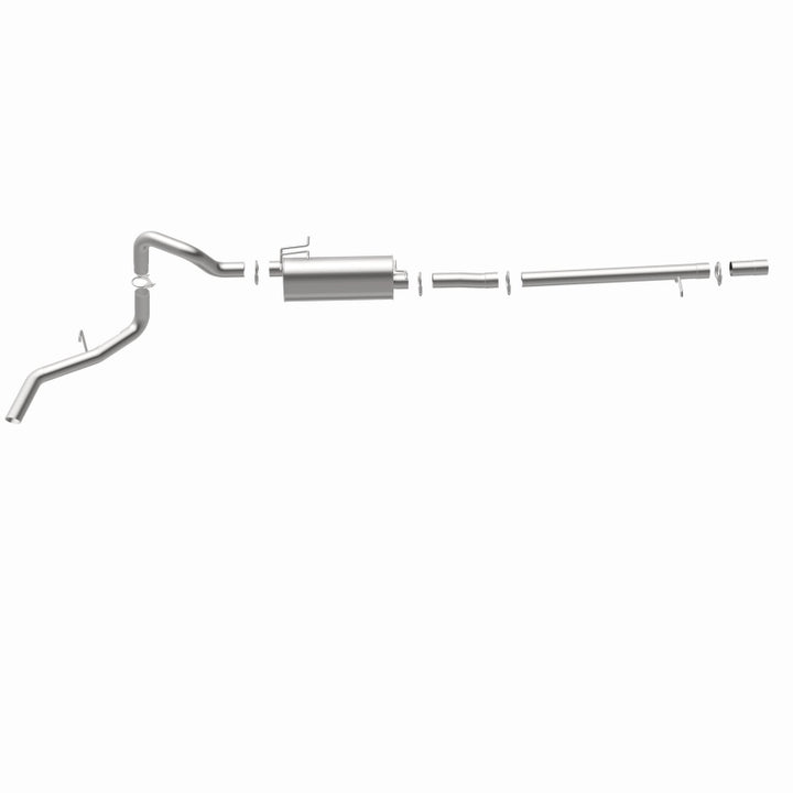 MagnaFlow BRE Exhaust Kit for 1999–2004 Ford F-250 F-350