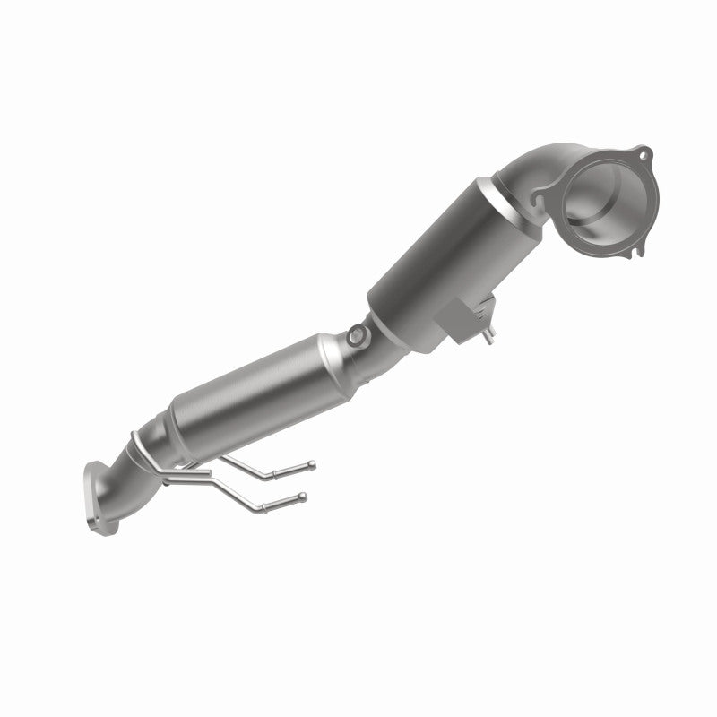 Magnaflow Direct Fit Catalytic Converter California Grade CARB Compliant Stainless Steel 2013-2017 Ford Escape 1.6L - OneFastShop