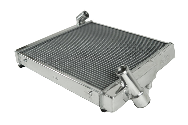 CSF Aluminum Side Radiator Left for Porsche 991.2 Carrera GT3 RS 718 Boxster Cayman GT4 2017-2022