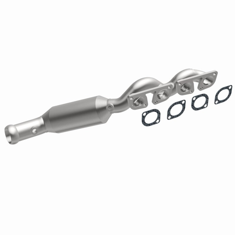Magnaflow 07-10 BMW X5 4.8L Direct Fit Converter Direct Fit Converter