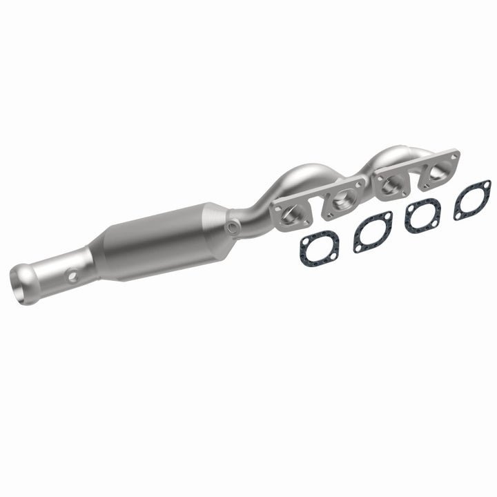 Magnaflow 07-10 BMW X5 4.8L Direct Fit Converter Direct Fit Converter
