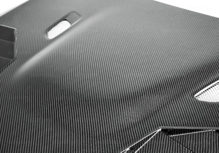 Seibon CT-Style Carbon Fiber Hood for 07-10 BMW M3 Series 2Dr (E92) - OneFastShop