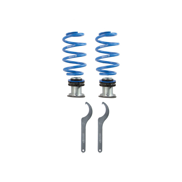Bilstein B14 (PSS) Front & Rear Suspension System - 2015 Audi A3 / 2015 Volkswagen Golf GTI - OneFastShop