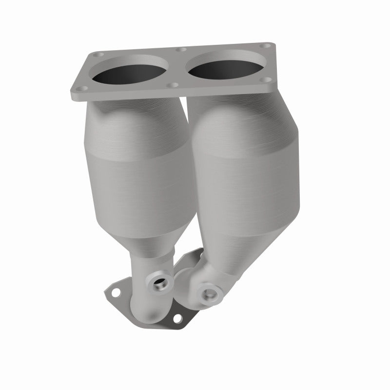 MagnaFlow Conv DF 00-02 Nissan Sentra 1.8 Front Easy Install