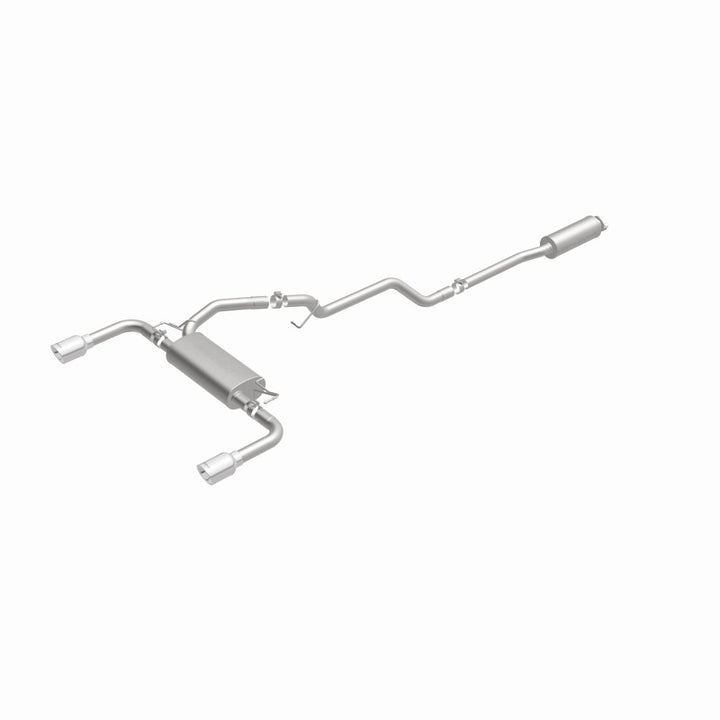 MagnaFlow Cat-Back Exhaust for 2013 Ford Escape Turbo 2.0L