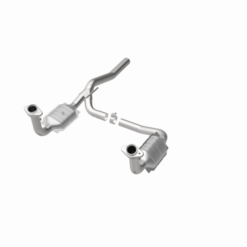 MagnaFlow Direct-Fit Catalytic Converter for 07-11 Dodge Nitro 4.0L