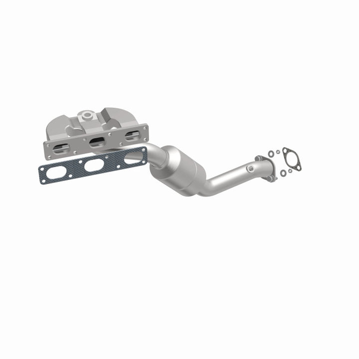 Magnaflow Catalytic Converter Front 3.0L DF 04-05 BMW 530i - Free Shipping