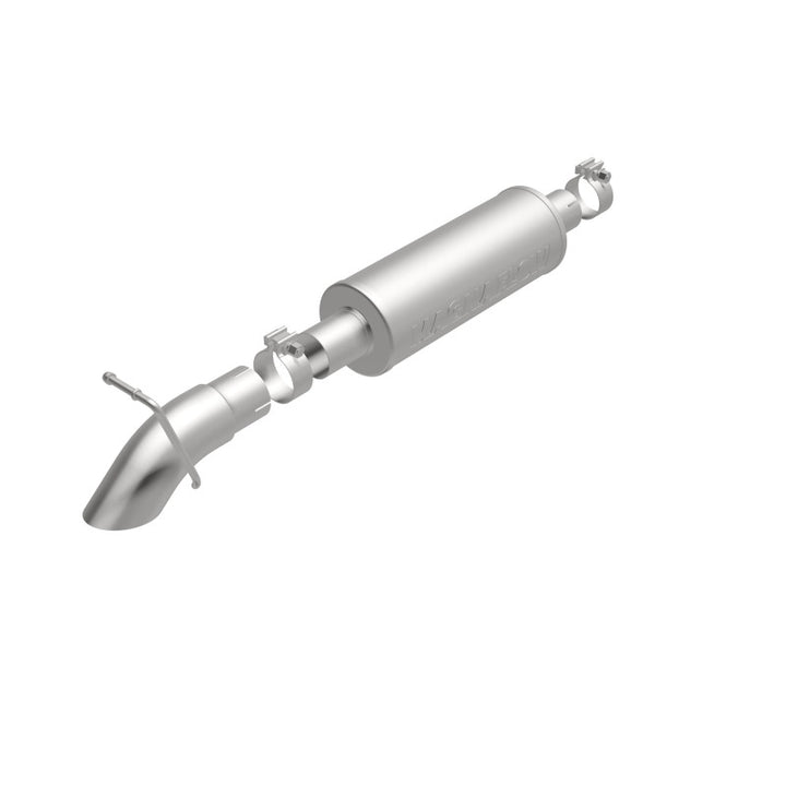 MagnaFlow SYS C/B 91-95 Jeep Wrangler 2.5/4.0 Easy Install