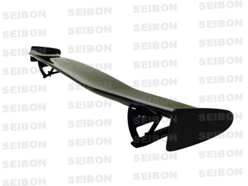 Seibon MG Style Carbon Fiber Rear Spoiler for 00-10 Honda S2000 - OneFastShop