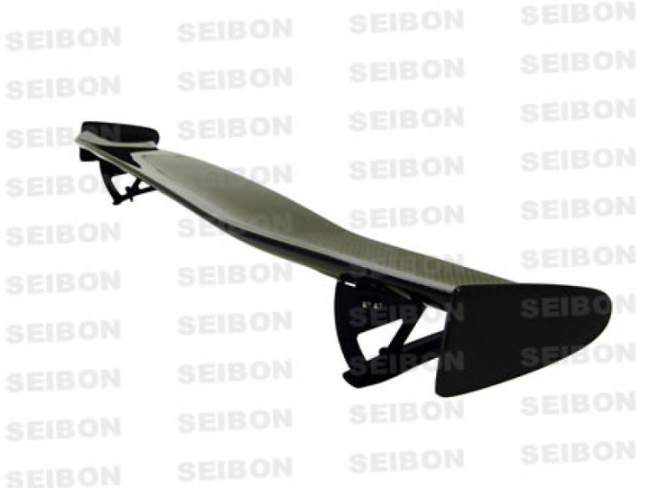 Seibon MG Style Carbon Fiber Rear Spoiler for 00-10 Honda S2000 - OneFastShop