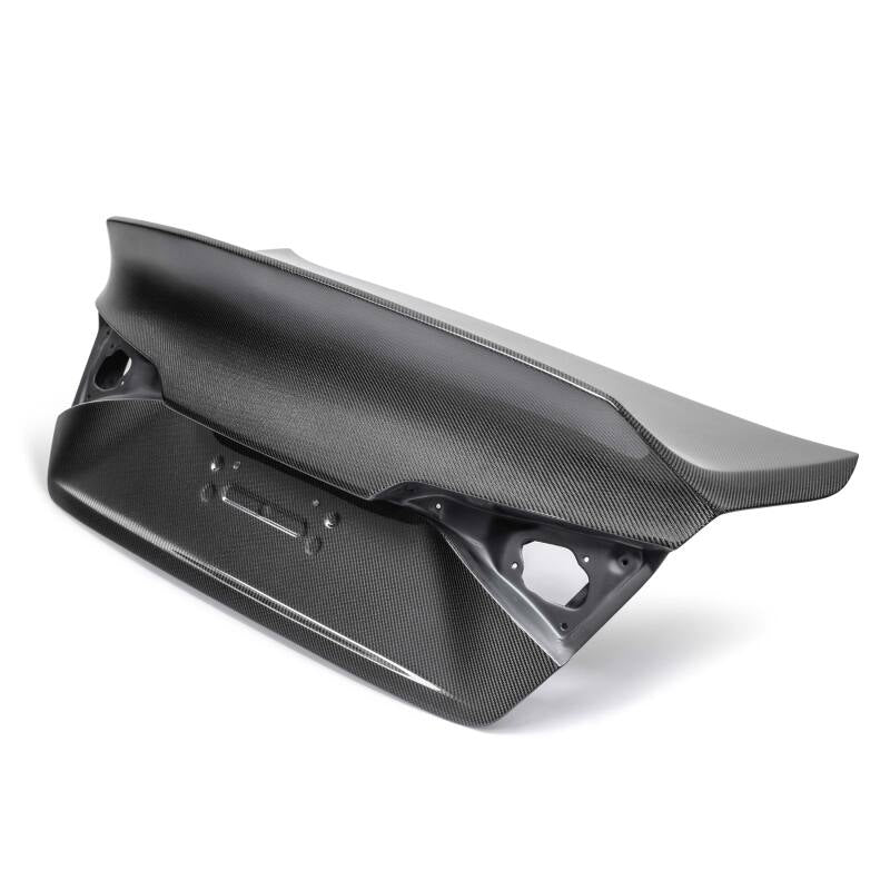 Seibon Carbon Fiber Trunk Lid C-Style for 22-23 Honda Civic 4 DR