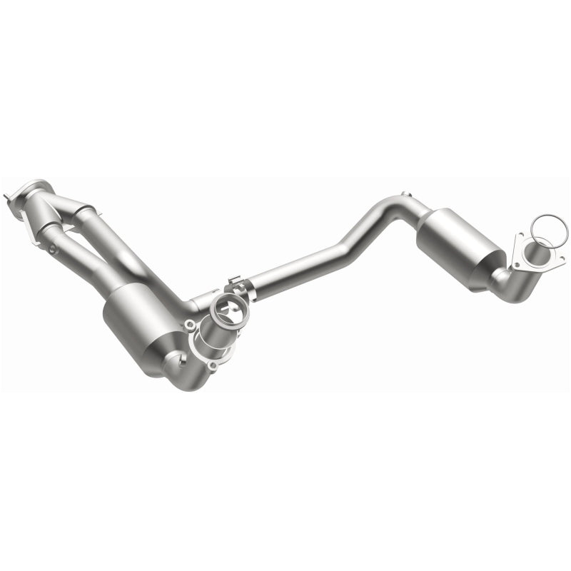 MagnaFlow Conv Direct Fit OEM 2005 GMC/Silverado Underbody Easy Install