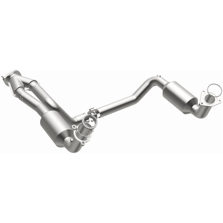 MagnaFlow Conv Direct Fit OEM 2005 GMC/Silverado Underbody Easy Install