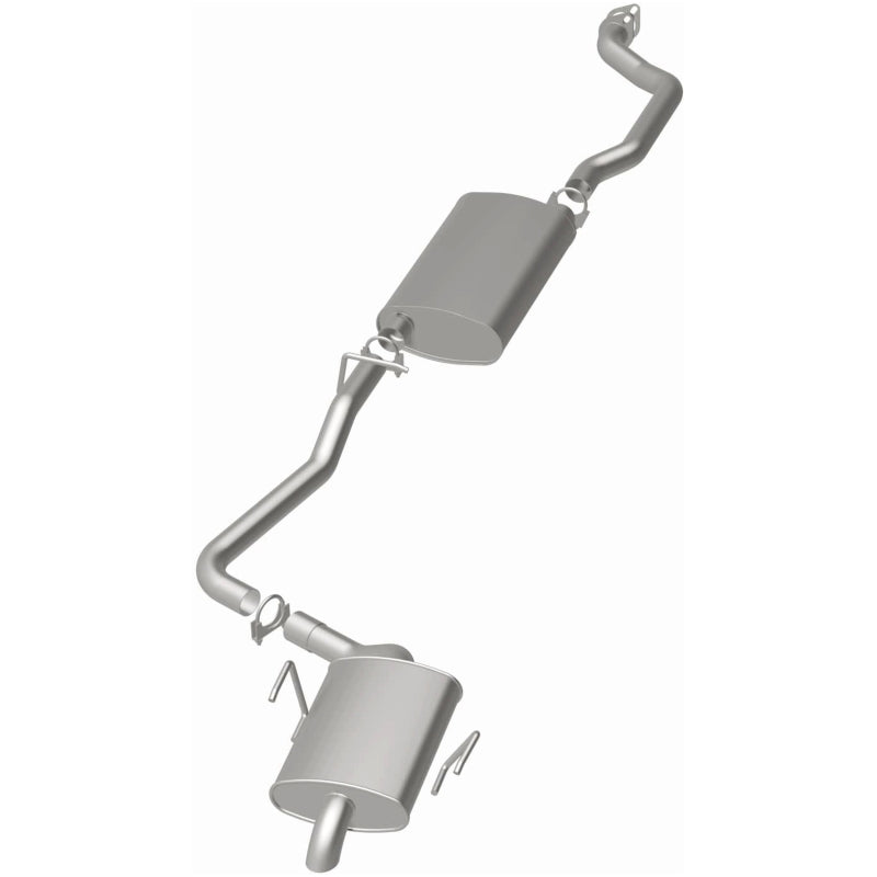 MagnaFlow BRE Exhaust Kit for 2009–2017 Chevy Traverse 3.6L - OneFastShop