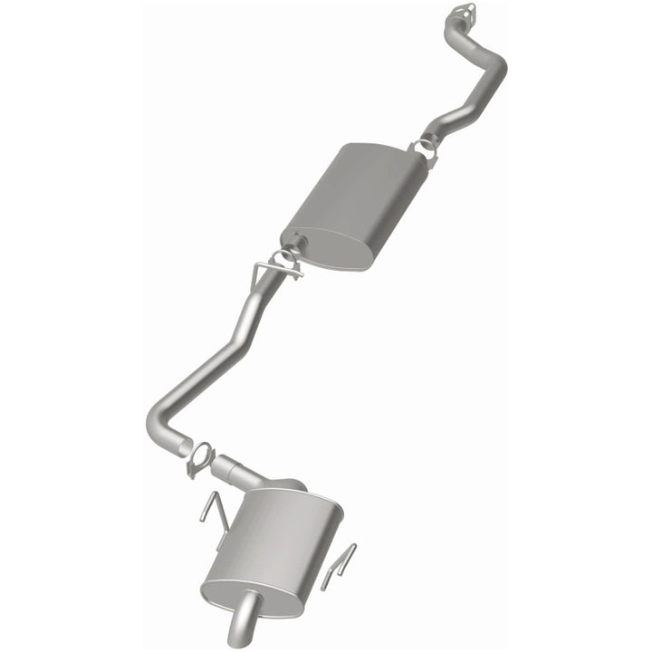 MagnaFlow BRE Exhaust Kit for 2009–2017 Chevy Traverse 3.6L - OneFastShop