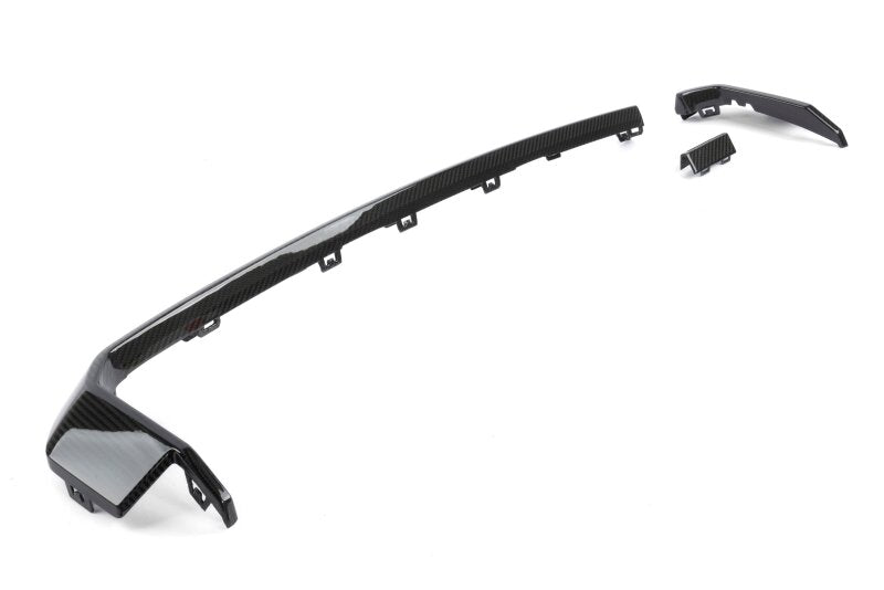 Dinan Carbon Fiber Rear Diffuser Surround - BMW M3 / M4 2021-2026