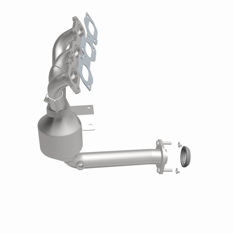 MagnaFlow Conv DF 2006 Ford Fusion 3.0L Easy Install