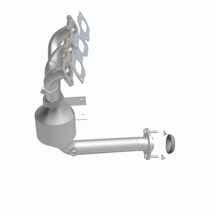 MagnaFlow Conv DF 2006 Ford Fusion 3.0L Easy Install