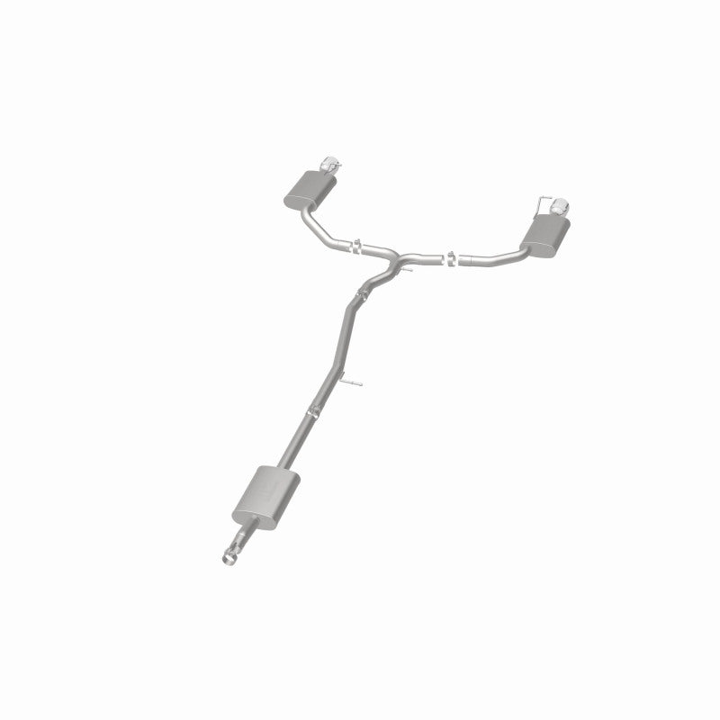 MagnaFlow SYS Cat-Back 13-14 Ford Flex 3.5L Easy Install