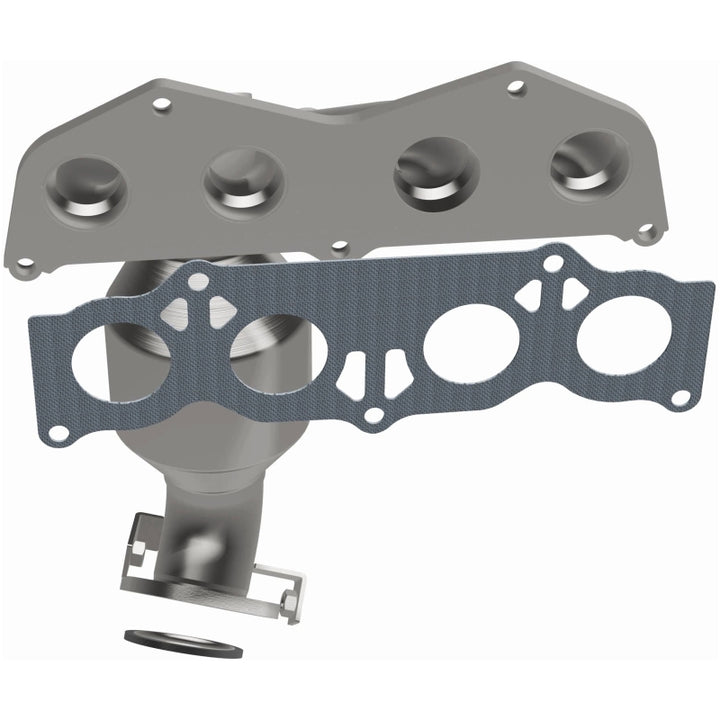 MagnaFlow Conv DF 07-09 Toyota Camry 2.4L Easy Install