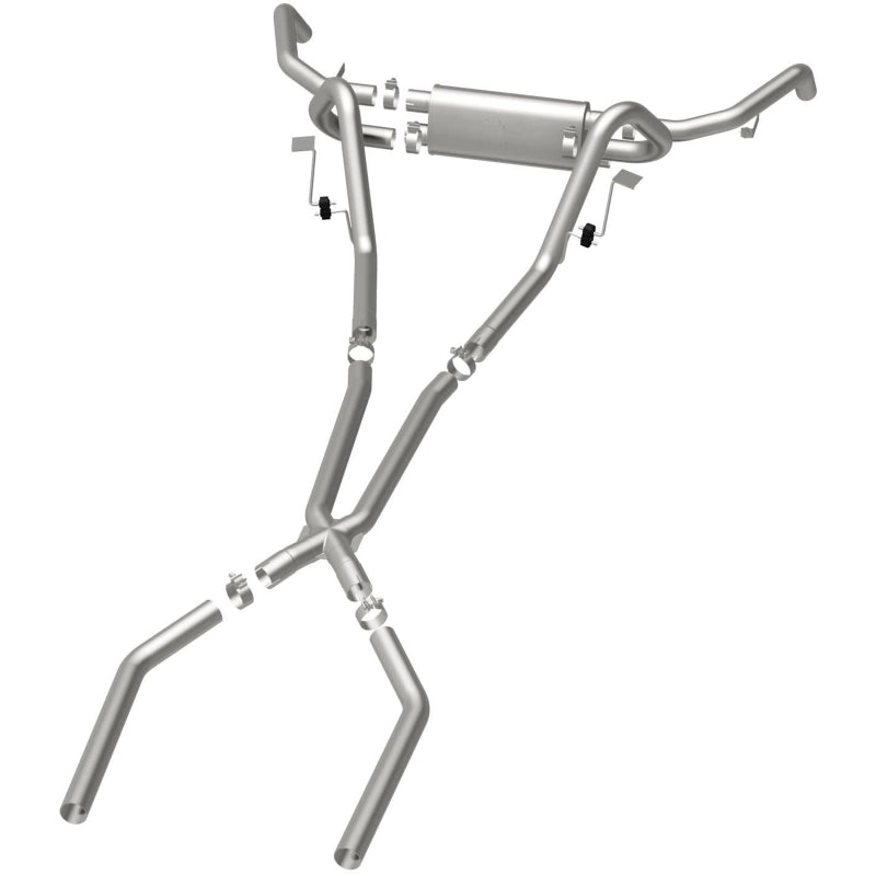 MagnaFlow Street Series Exhaust System for 67-73 GM F-Body Camaro