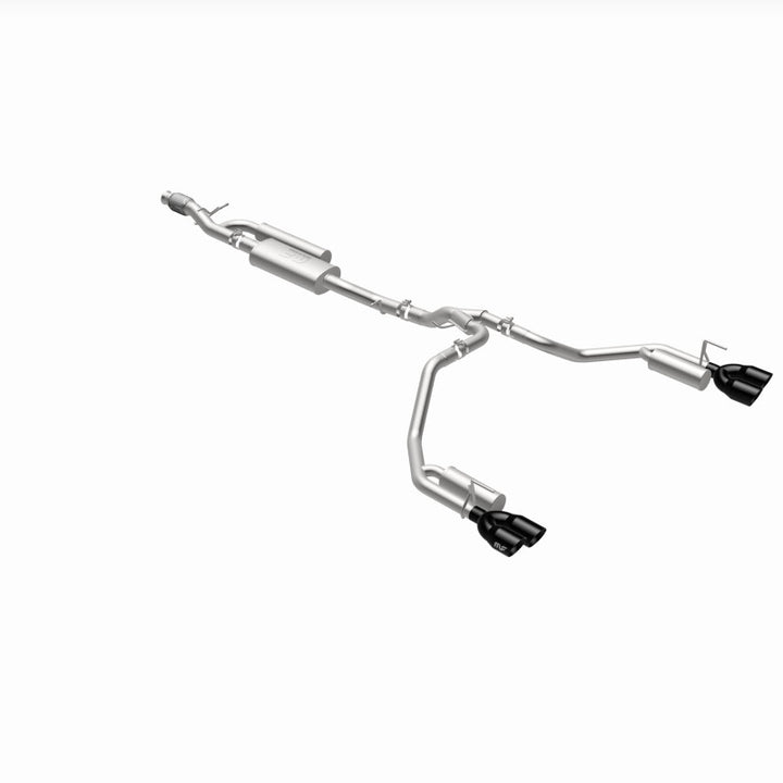 MagnaFlow 2021 Chevrolet Tahoe Cat-Back Exhaust - Easy Install