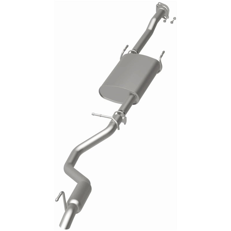 Magnaflow BRE Direct-Fit Exhaust - Toyota Highlander 2014-2019 3.5L