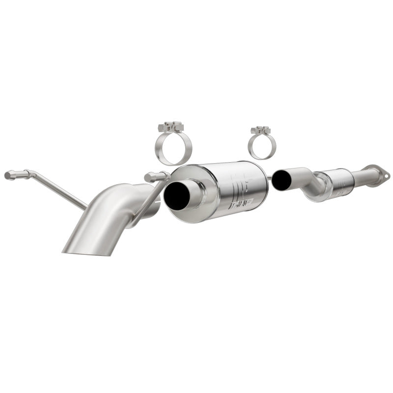 Magnaflow Cat-Back Exhaust 2014 Toyota Tacoma 4.0L Aggressive Sound - OneFastShop