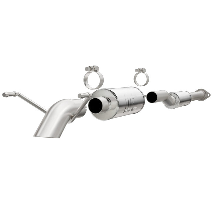 Magnaflow Cat-Back Exhaust 2014 Toyota Tacoma 4.0L Aggressive Sound - OneFastShop
