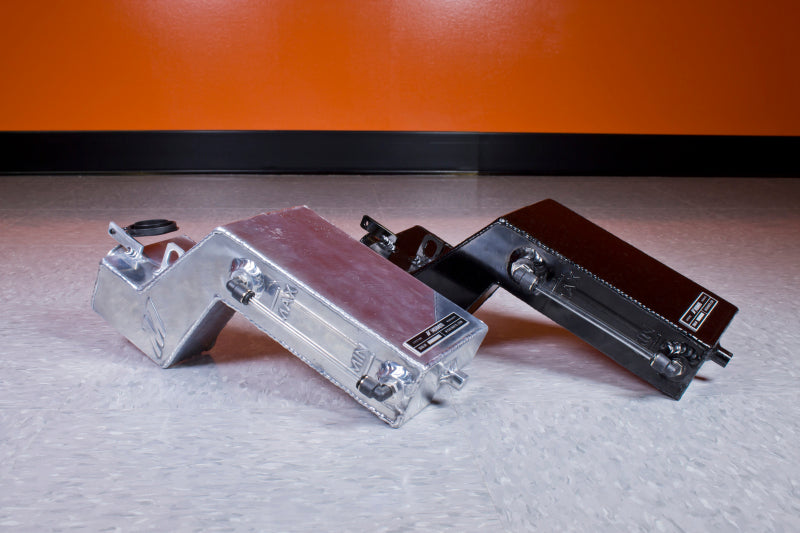 Mishimoto Aluminum Overflow Tank Polished Subaru BRZ FRS