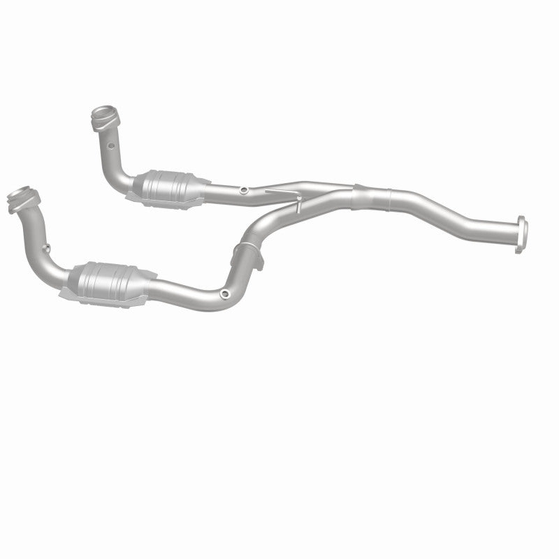 MagnaFlow Catalytic Converter for 07 Jeep Liberty 3.7L