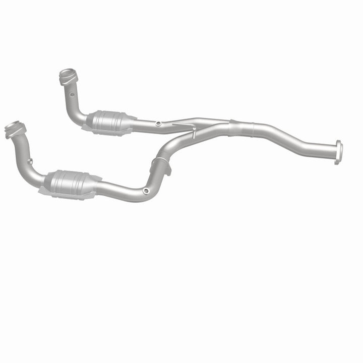 MagnaFlow Catalytic Converter for 07 Jeep Liberty 3.7L