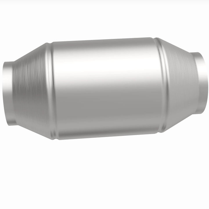 Magnaflow Universal Catalytic Converter 2.50 Inch C/C CA Pre-OBDII for 1982-1995 Dodge Isuzu Models