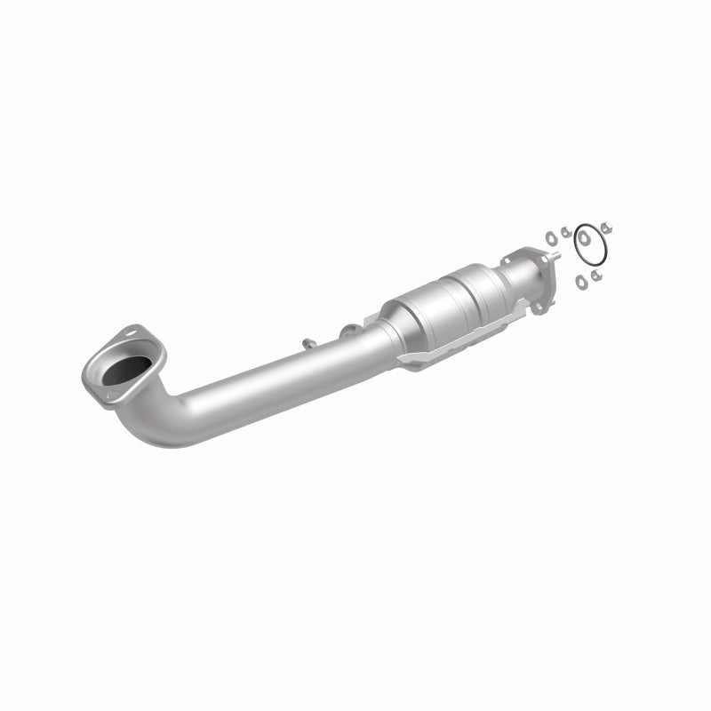 MagnaFlow Conv DF 07-09 Acura RDX 2.3L T Rear Easy Install
