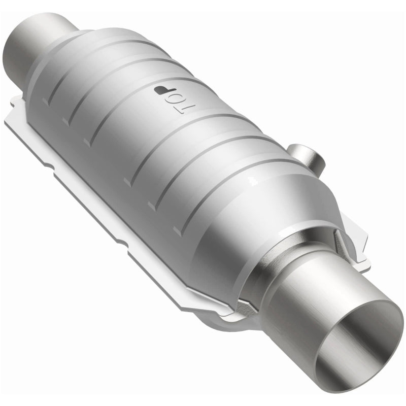 Magnaflow Universal 2.00 OEM Angled O2 Catalytic Converter