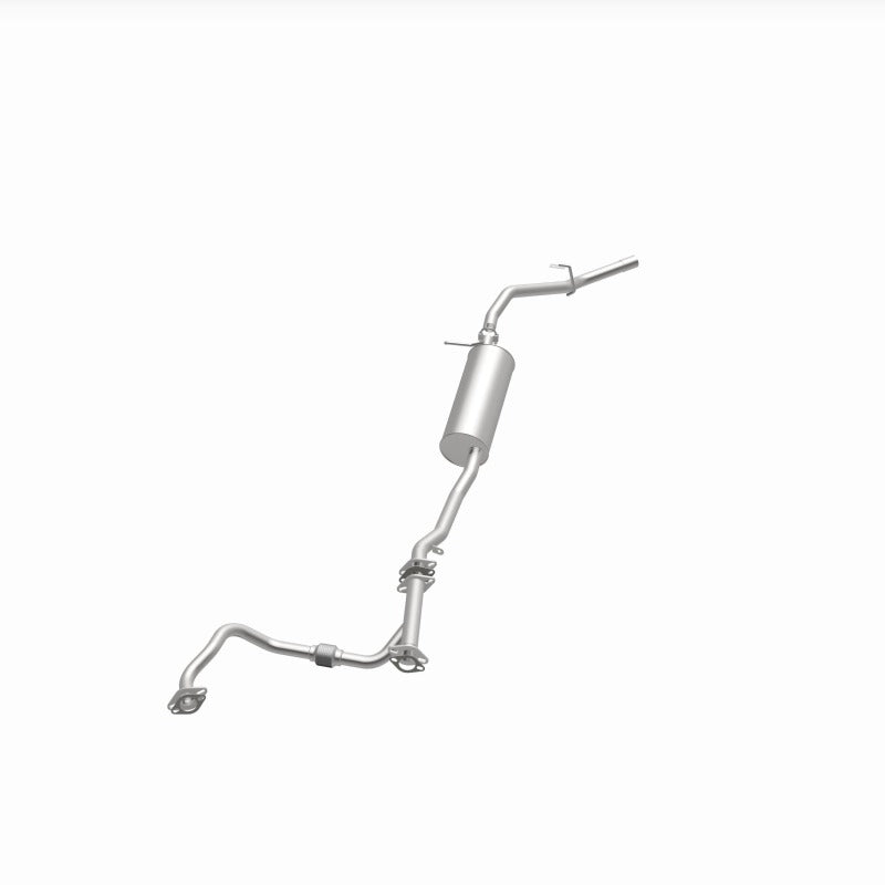 MagnaFlow BRE Exhaust Kit for 2001–2004 Nissan Frontier 3.3L Full Replacement Exhaust System - OneFastShop