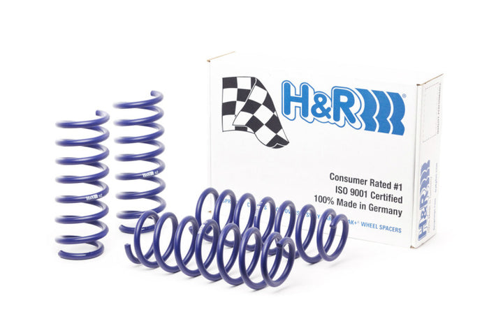 H&R OE Sport Spring for 2011-2016 BMW 528i/535i F10
