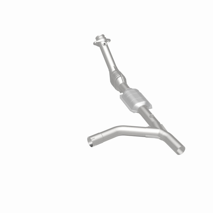 MagnaFlow Conv DF 00-04 Ford E150 4.6L Passenger Side Easy Install