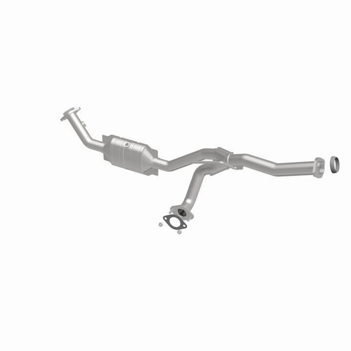 MagnaFlow Conv DF 07-09 Ranger 3.0 Passenger Side OEM Easy Install