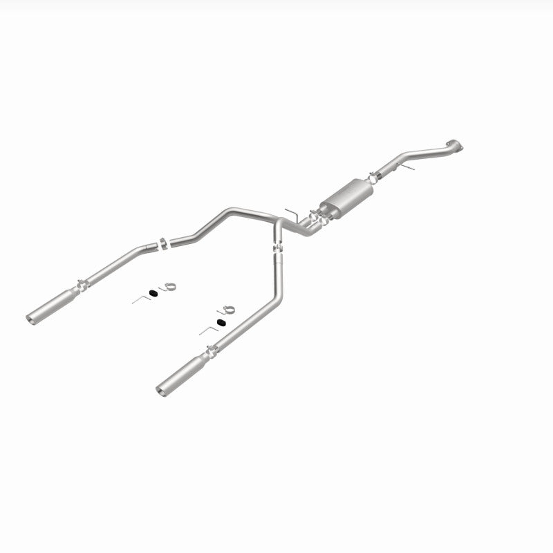 MagnaFlow Exhaust System for GM 1500 Standard Cab 4.8L/5