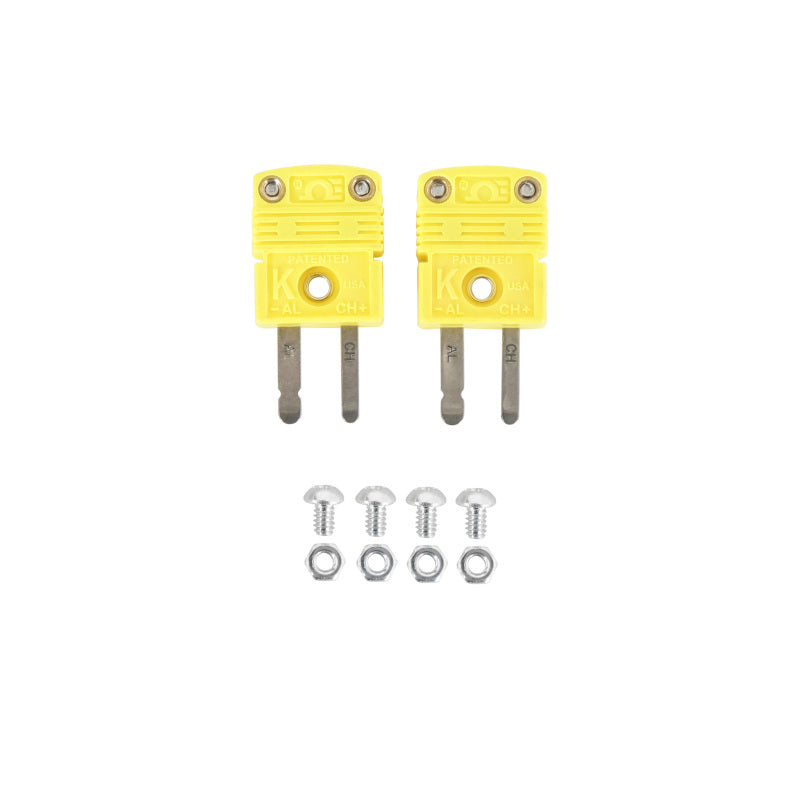 AEM K-Type Closed Tip EGT Thermocouple Kit - 1/8 in NPT - 2 Pack, image 3