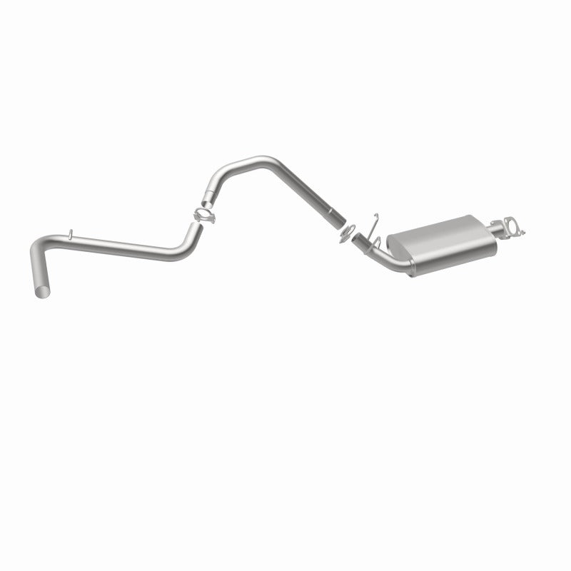 MagnaFlow BRE Exhaust Kit for 1986–1989 Ford Bronco II - OneFastShop