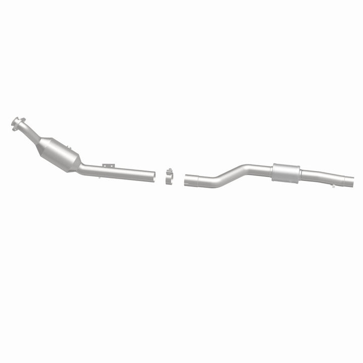 Magnaflow 07-11 Mercedes-Benz S550 Converter Easy Install