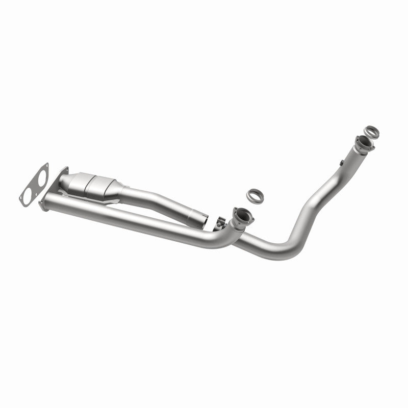 MagnaFlow Conv DF 98-00 Chevy 3500 7.4L Fro Easy Install