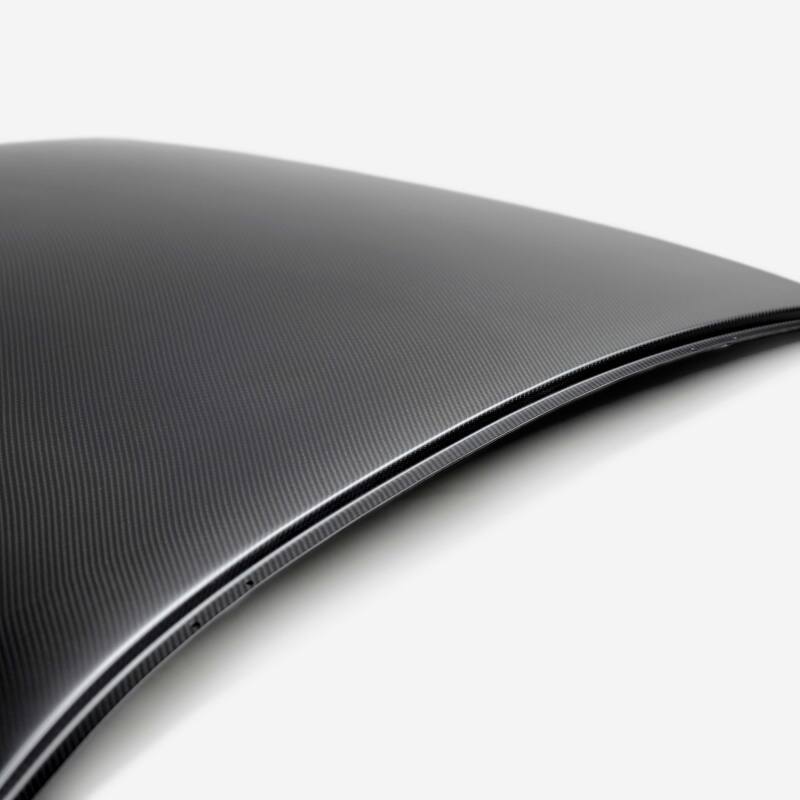 Seibon Dry Carbon Roof Replacement for 2022 Subaru WRX