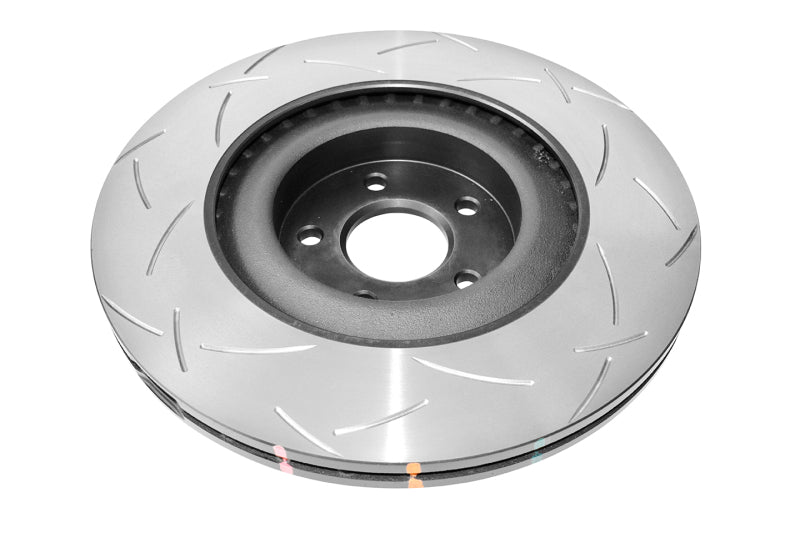 DBA Front Slotted 4000 Series Performance Brake Rotor for 2016-2018 Ford Focus RS Electric