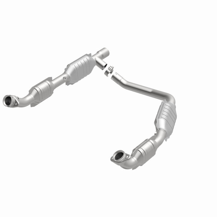 MagnaFlow Conv DF Ford E350 Van 06 5.4L OEM Easy Install