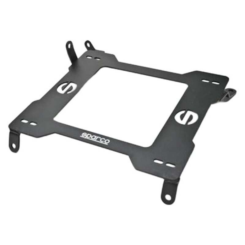 Sparco 600 Series Left Side Seat Base - Toyota GR Supra (A90) 2019+