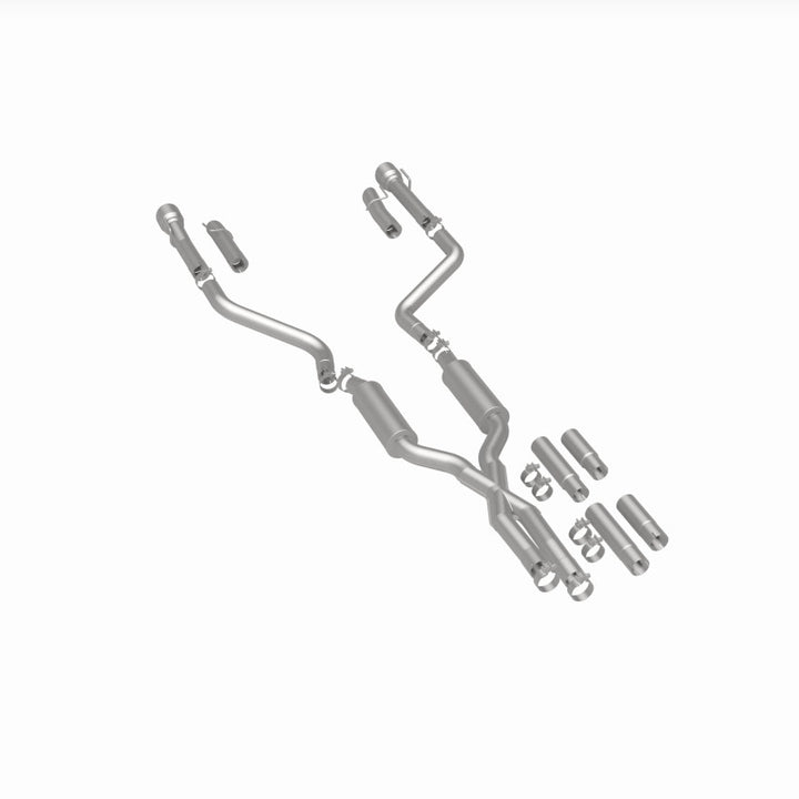 MagnaFlow 2017+ Dodge Charger 409 SS Cat-Back Exhaust