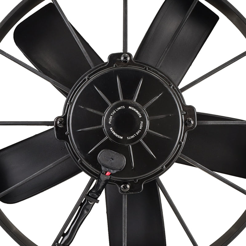 Mishimoto 11-Inch Race Line High-Flow Fan for Maximum Airflow - OneFastShop